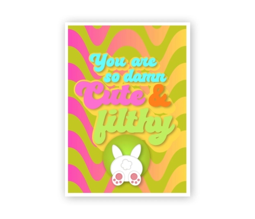 Warm Human - You Are So Cute And Filthy