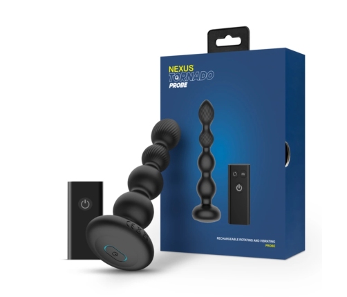 Nexus - TORNADO Rotating Beaded Probe
