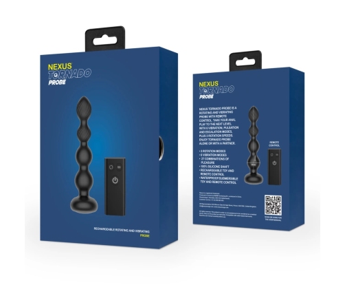 Nexus - TORNADO Rotating Beaded Probe