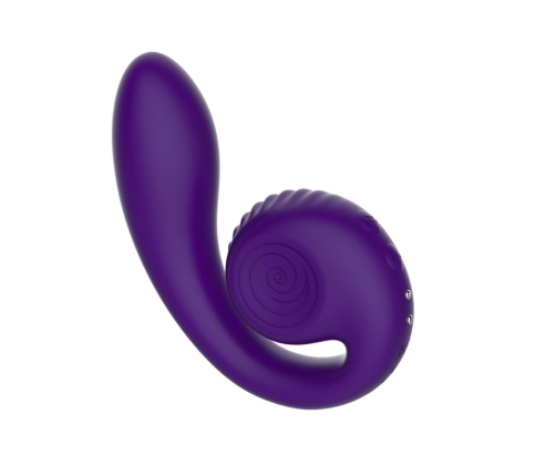 Snail Vibe - Gizi vibrator Purple