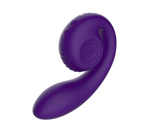 Snail Vibe - Gizi vibrator Purple