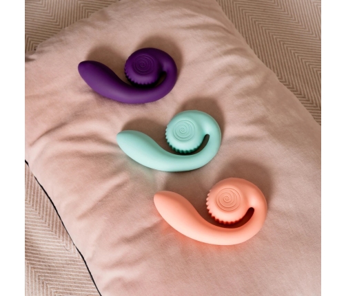Snail Vibe - Gizi vibrator Purple