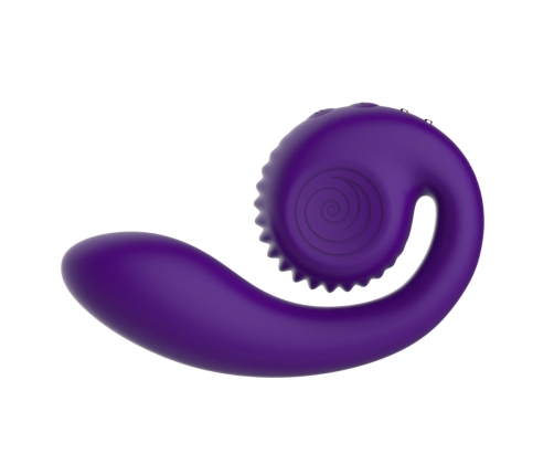 Snail Vibe - Gizi vibrator Purple