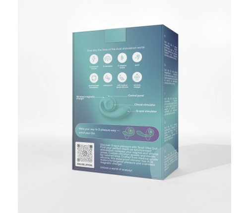 Snail Vibe - Gizi vibrator Tiffany