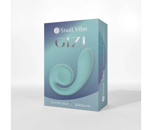 Snail Vibe - Gizi vibrator Tiffany