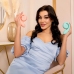 Snail Vibe - Gizi vibrator Peachy Pink