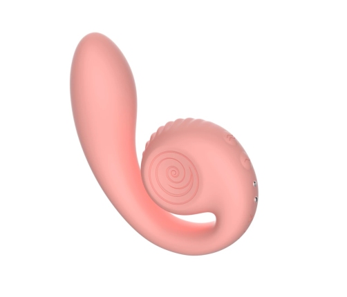 Snail Vibe - Gizi vibrator Peachy Pink