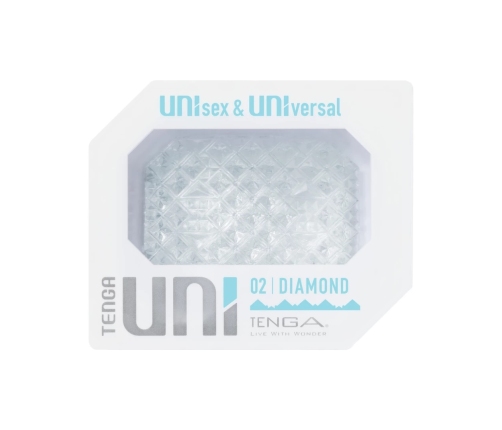Tenga - Uni Diamond Sleeve
