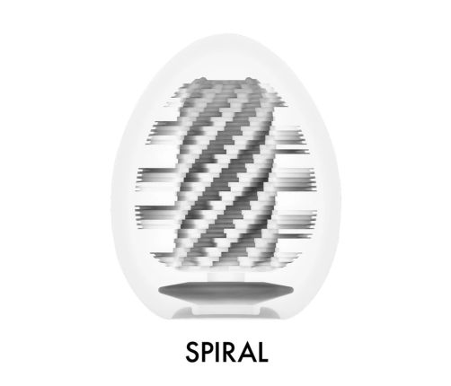 Tenga - Egg Spiral (1 piece)