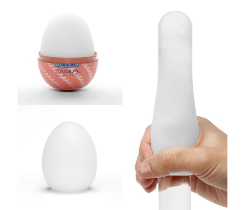 Tenga - Egg Spiral (1 piece)
