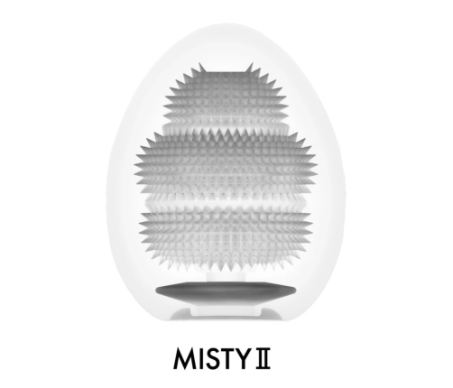 Tenga - Egg Misty II (1 piece)
