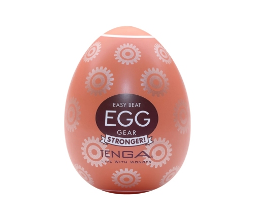 Tenga - Egg Gear (1 piece)