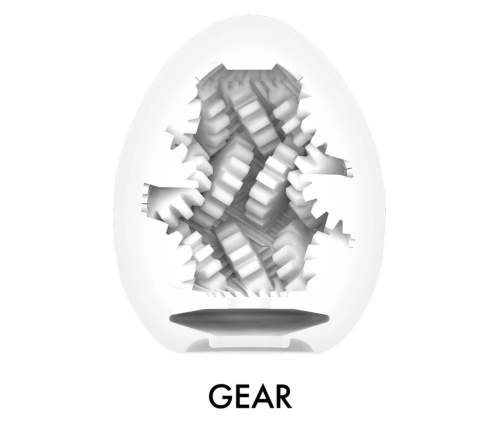 Tenga - Egg Gear (1 piece)