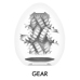 Tenga - Egg Gear (1 piece)