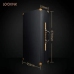 LOCKINK - All-in-1 BDSM Play Kit Brown