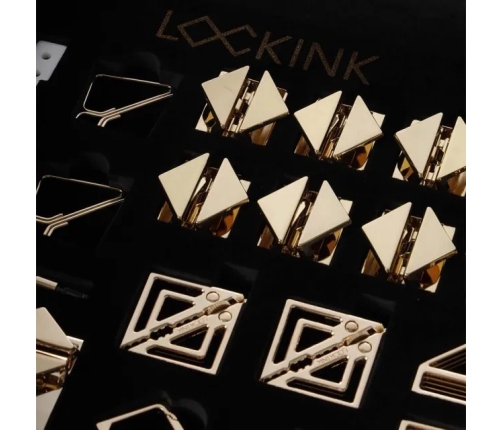 LOCKINK - All-in-1 BDSM Play Kit Brown