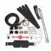 LOCKINK - Bondage & Restraint Set - black