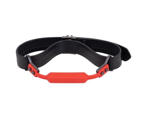 LOCKINK - Ball-Gag & Gag-bite Set - black