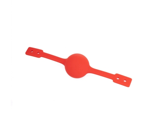 LOCKINK - Ball-Gag & Gag-bite Set - black
