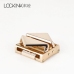 LOCKINK - Blindfold Kit- Brown