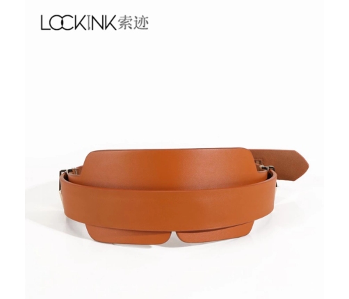 LOCKINK - Blindfold Kit- Brown