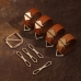 LOCKINK - Hogtie Set - brown
