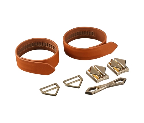 LOCKINK - Hogtie Set - brown