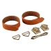 LOCKINK - Hogtie Set - brown