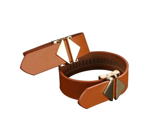 LOCKINK - Hogtie Set - brown