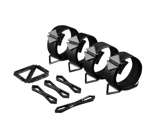 LOCKINK - Hogtie Set - black