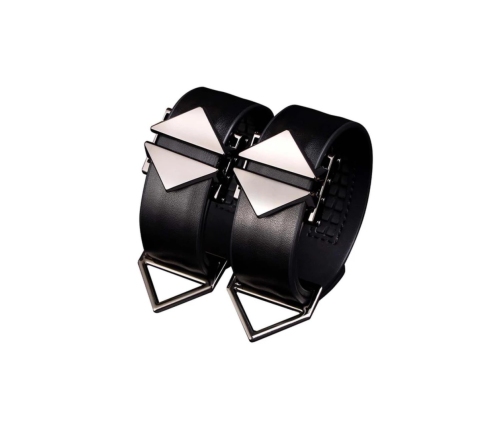 LOCKINK - Hogtie Set - black
