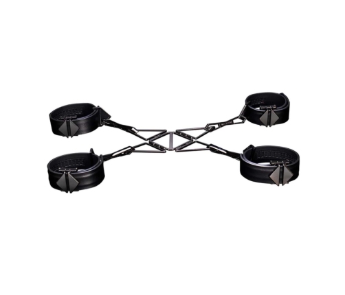 LOCKINK - Hogtie Set - black