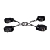 LOCKINK - Hogtie Set - black