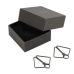 LOCKINK - Nipple Clamps Gray