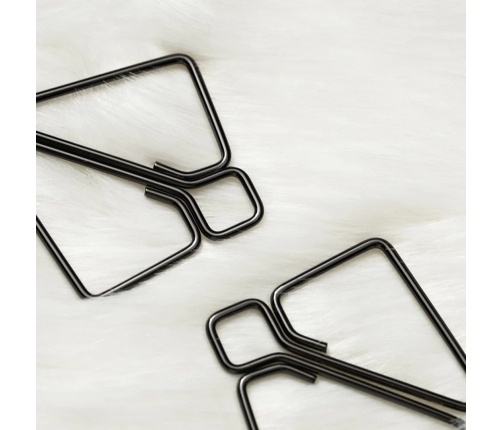 LOCKINK - Nipple Clamps Gray