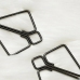 LOCKINK - Nipple Clamps Gray
