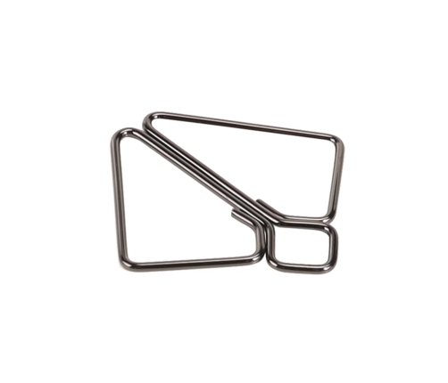 LOCKINK - Nipple Clamps Gray