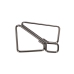 LOCKINK - Nipple Clamps Gray