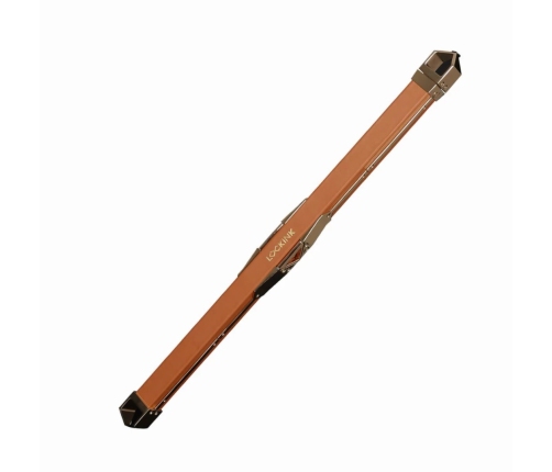 LOCKINK - Adjustable Spreader Bar Set Brown