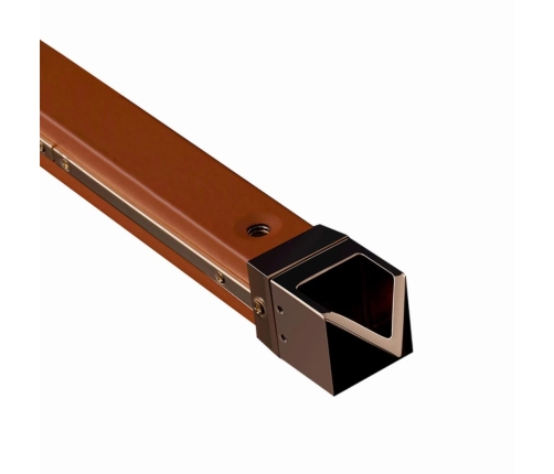 LOCKINK - Adjustable Spreader Bar Set Brown