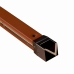 LOCKINK - Adjustable Spreader Bar Set Brown