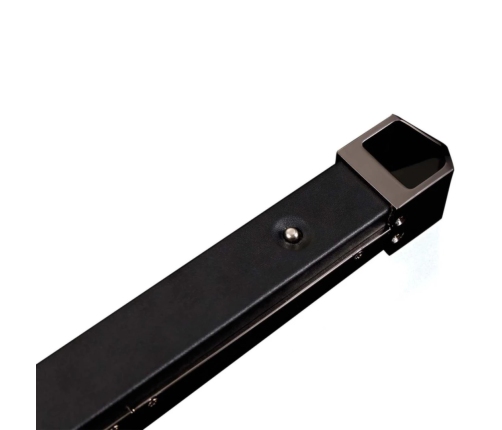 LOCKINK - Adjustable Spreader Bar Set Black