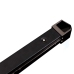 LOCKINK - Adjustable Spreader Bar Set Black