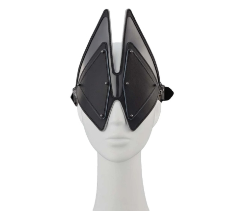 LOCKINK - Vixen Blindfold Set Black
