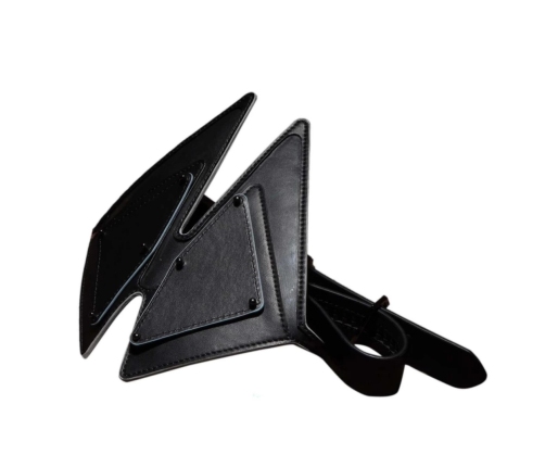 LOCKINK - Vixen Blindfold Set Black