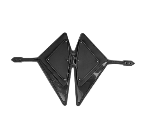 LOCKINK - Vixen Blindfold Set Black