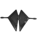 LOCKINK - Vixen Blindfold Set Black