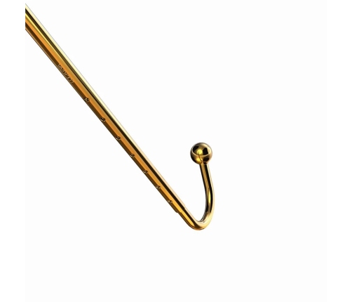 LOCKINK - Adjustable Anal Hook Gold