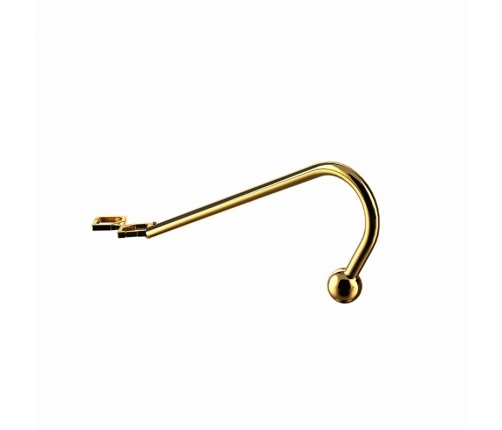 LOCKINK - Adjustable Anal Hook Gold