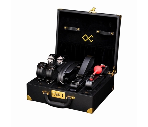 LOCKINK - Moonlight Treasure Chest Set Black